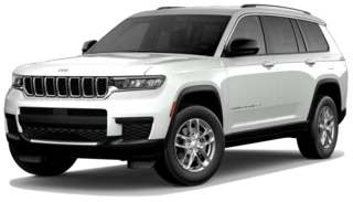New Grand Cherokee